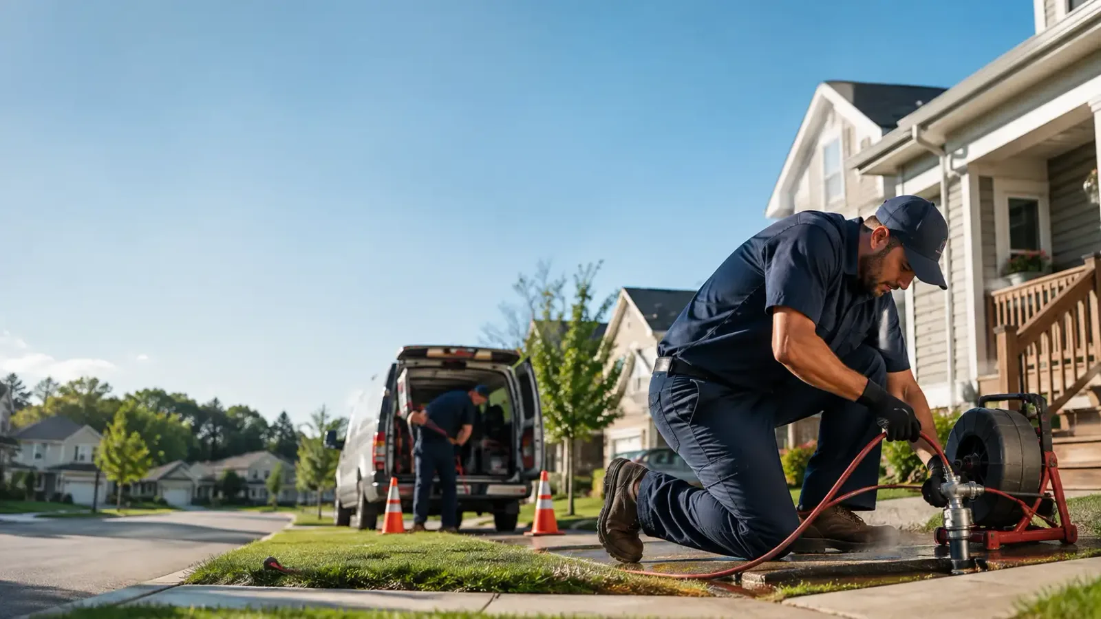 Emergency Plumbing in Lenore, WV